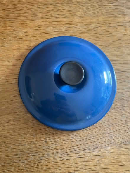 Photo of free Le creuset saucepan lid (Shankill) #1