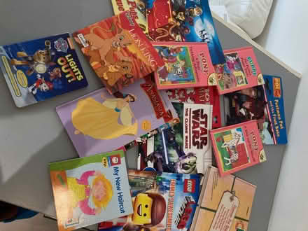 Photo of free Assorted Children’s Books (Dickens heath B90) #1