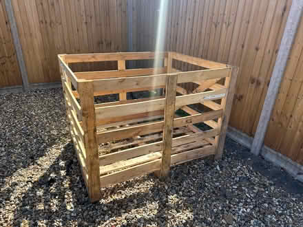 Photo of free Wooden pallet (IP32) #2