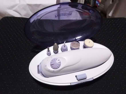 Photo of free Battery powered manicure set (Spotland Bridge OL12) #1