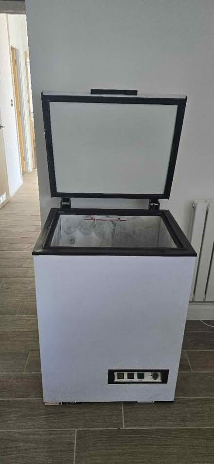 Photo of free Chest freezer (Cheltenham GL51) #1