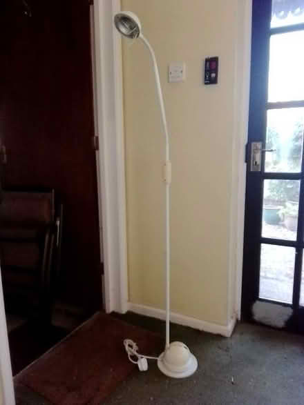 Photo of free Standing Reading light (Painswick GL6) #1