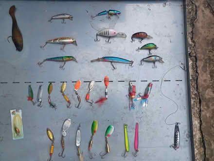 Photo of free Fishing gear (Orgreave S13) #1