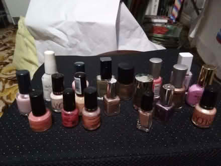 Photo of free 36 Nail Varnishes (Spotland Bridge OL12) #2