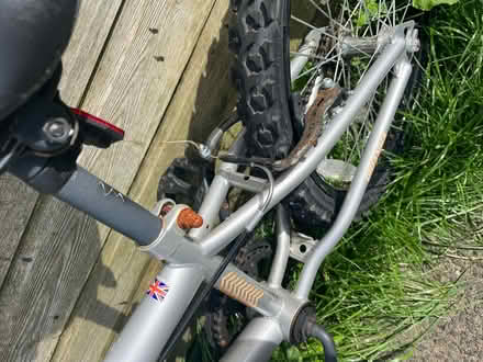Photo of free Kids 20” bike (High Heaton NE7) #3