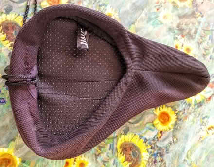 Photo of free Bike saddle cover (North Dorking) #2