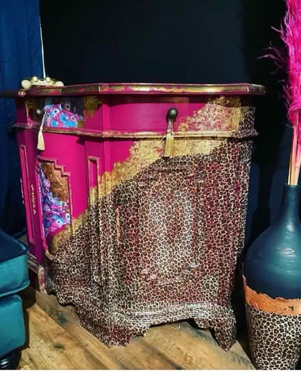 Photo of free Quirky Unit and chair (Middlewich) #2
