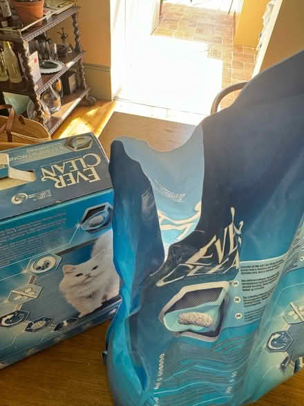 Photo of free Opened Ever Clean Cat Litter (Ham, Richmond, TW10) #3