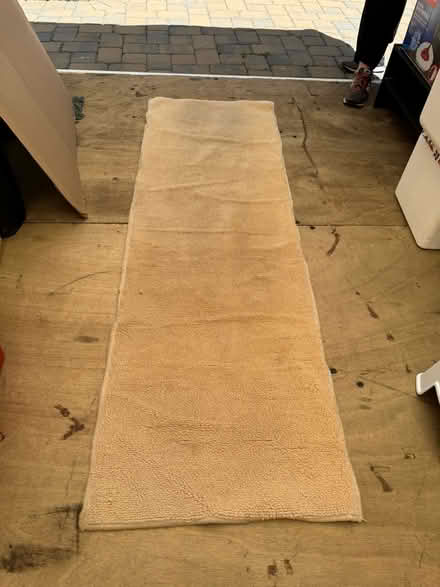 Photo of free Wool Carpet Runner (Gilmore St & Mountain View Ave) #1
