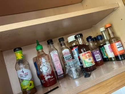 Photo of free Condiments, herbs, spices (SK3 Stockport) #4
