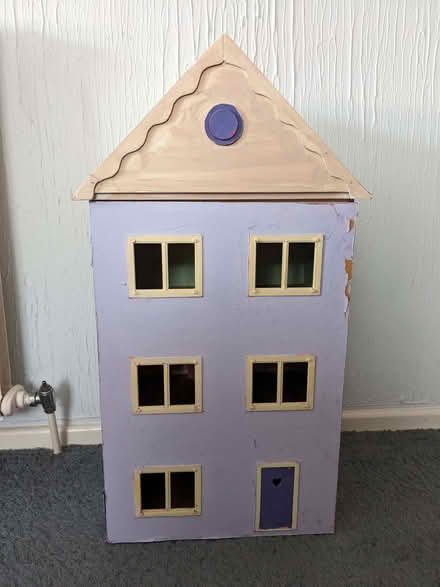 Photo of free Dolls house (Gunton NR32) #1