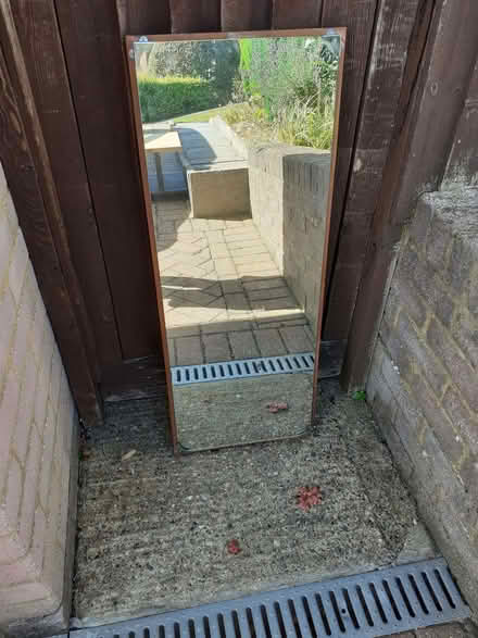 Photo of free Old mirror (Croham CR2) #1