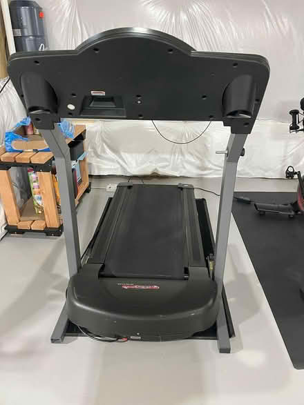 Photo of free Treadmill (Pittstown) #2