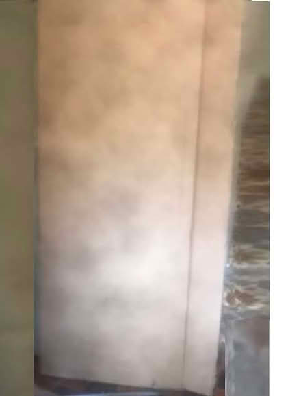 Photo of free Large sheet of corrugated cardboard (Earls Barton NN6) #1