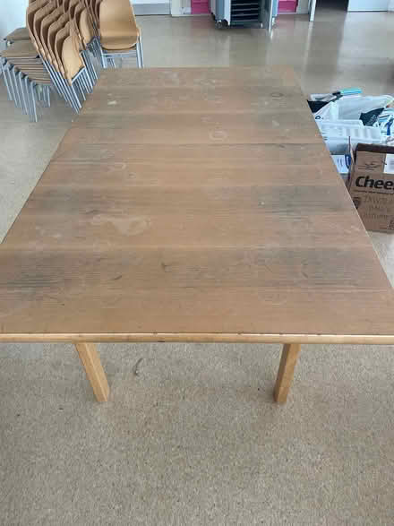 Photo of free Extending table (Southbourne, PO10) #1