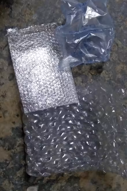 Photo of free Bubble wraps (South of Eureka Golf Course) #1