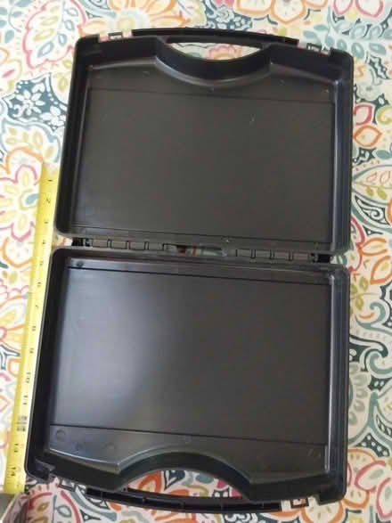 Photo of free hard case for tools (Palo Alto, Ventura) #3