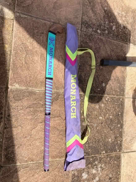 Photo of free Hockey Stick & carry bag (RG8 Pangbourne) #1