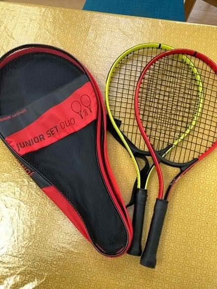 Photo of free Two kids tennis racquets (Craigie PH2) #1