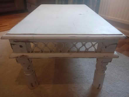 Photo of free Shabby Chic Style Coffee Table (Stevenage SG2) #3