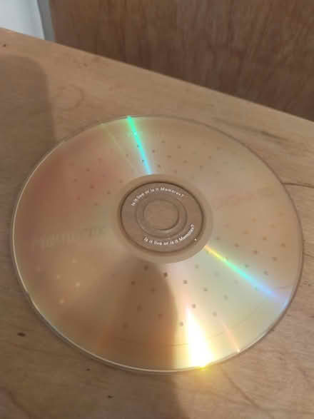 Photo of free 39 DVD+R (Recordable) (Christie Pits) #3