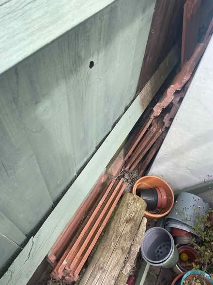 Photo of free Circa 15 roof tiles (WR1 Lansdowne) #2