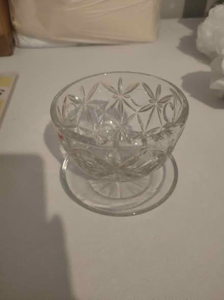 Photo of free Glass dessert dish (SG6) #1