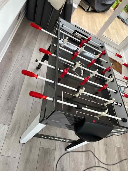 Photo of free Kids Multi games table (woking) #1