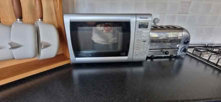 Photo of free Microwave (Muswell Hill N10) #1