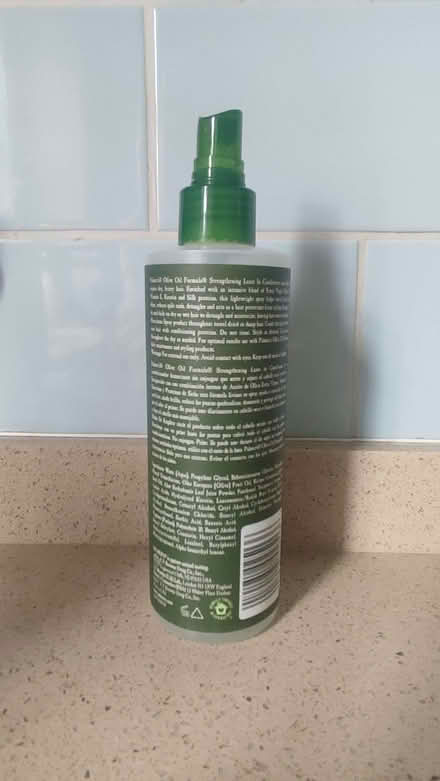 Photo of free Palmer's Olive oil leave in conditioner (Earlsdon CV5) #2