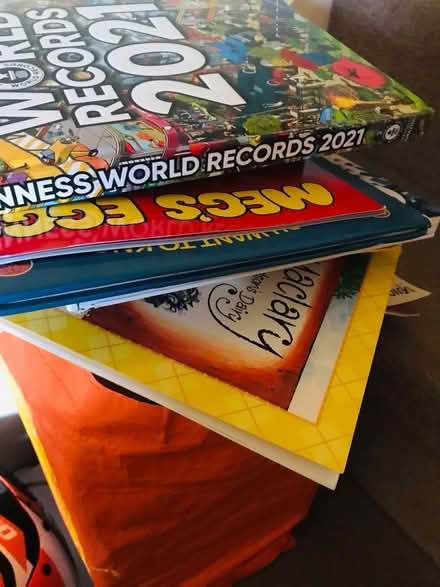 Photo of free Kids books & Lego compatible case (Stanton harcourt, OX29) #2