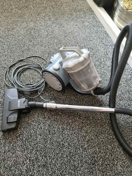 Photo of free Vacuum cleaner (Whites Lane S2 5BU) #1