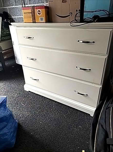 Photo of free IKEA Chest of Drawers (Bath & North East Somerset) #1
