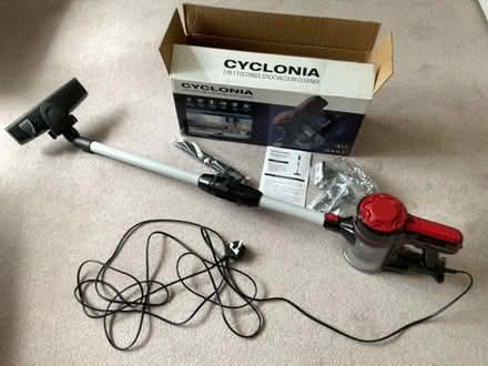 Photo of free Vacuum cleaner. (Woking GU22) #1