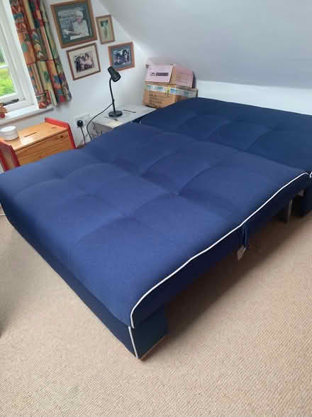 Photo of free Double sofa bed (South Oxfordshire OX3) #2