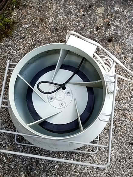 Photo of free Heavy Duty Extractor fan (Sidley TN40) #2