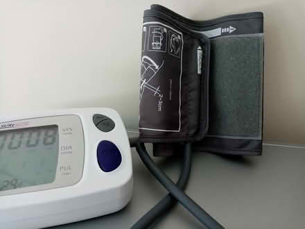 Photo of free New cuff for heart monitor (Emsworth PO10) #2