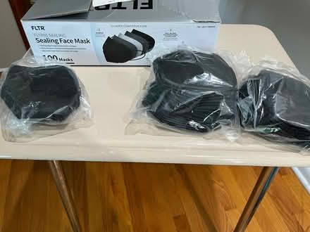 Photo of free Masks and kitchen stuff (Glenview) #1