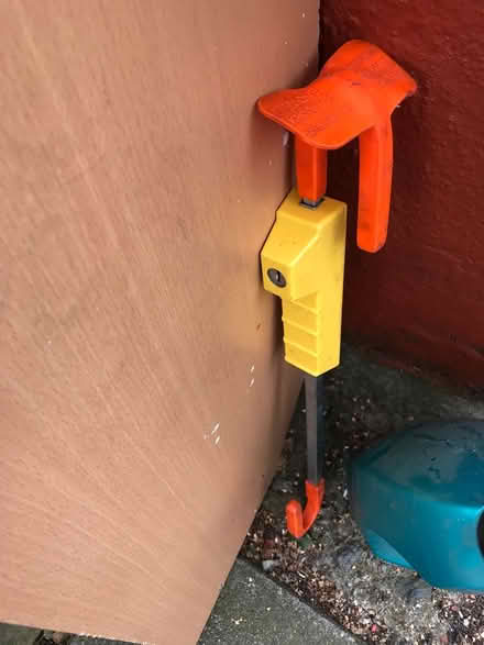 Photo of free Steering wheel lock (N17 9EB) #1
