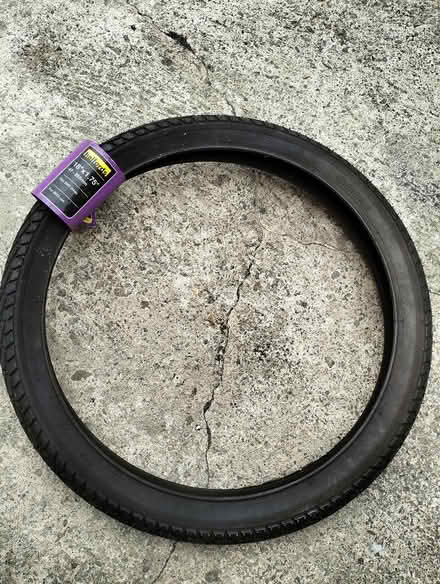 Photo of free Kids Bike tyre (Swindon SN2) #2