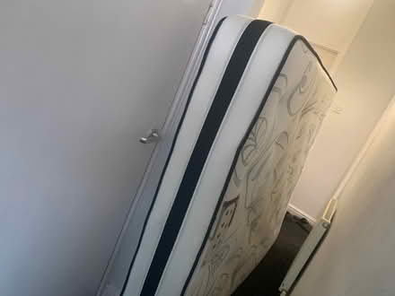 Photo of free King sized mattress (Nether Edge S7) #3