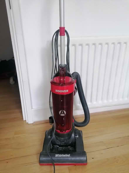 Photo of free Vacuum cleaner Hoover Whirlwind (Belsize Park) #1