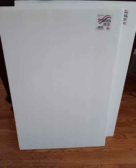Photo of free Prentation foam boards 20x30in (burlington) #1