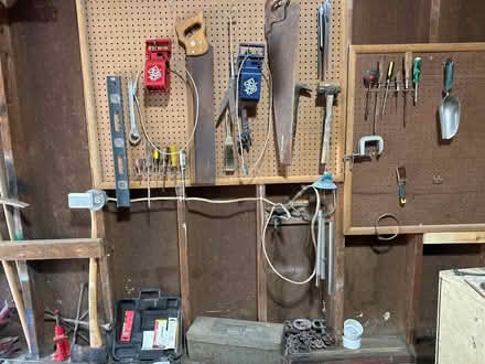 Photo of free tools (Near river) #2