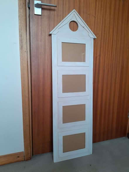 Photo of free Four section picture frame (Stilton) #1