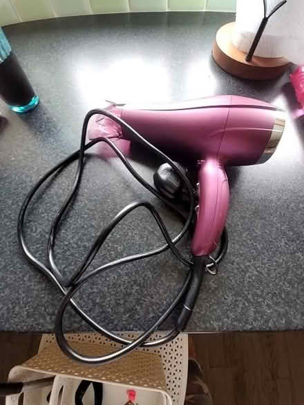 Photo of free Babyliss hairdryer (Kingsmoor CM19) #1
