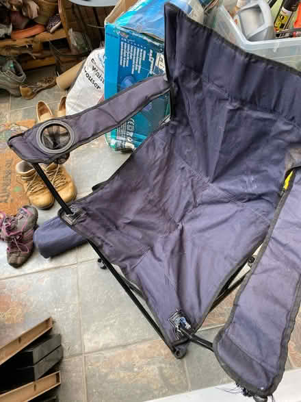 Photo of free Camping chairs (Gloucester GL2) #1