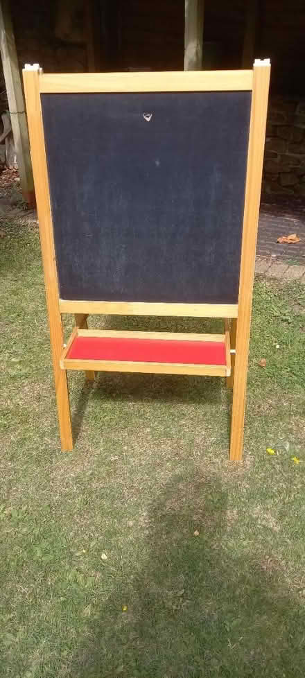 Photo of free Kids blackboard/white board (Trowbridge) #1