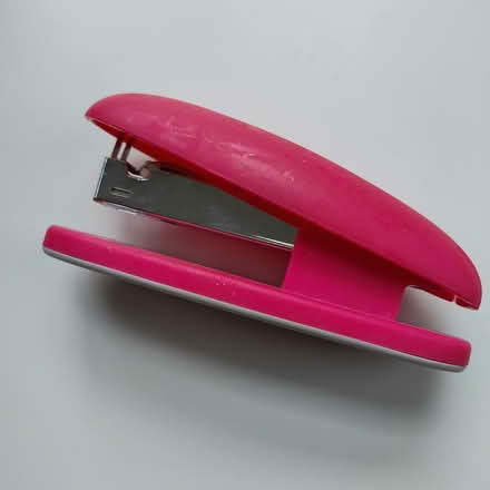 Photo of free Pink stapler, sticky top (S11 Brincliffe) #1