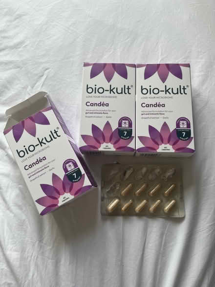 Photo of free Bio-kult candea probiotics (Moorfields) #1